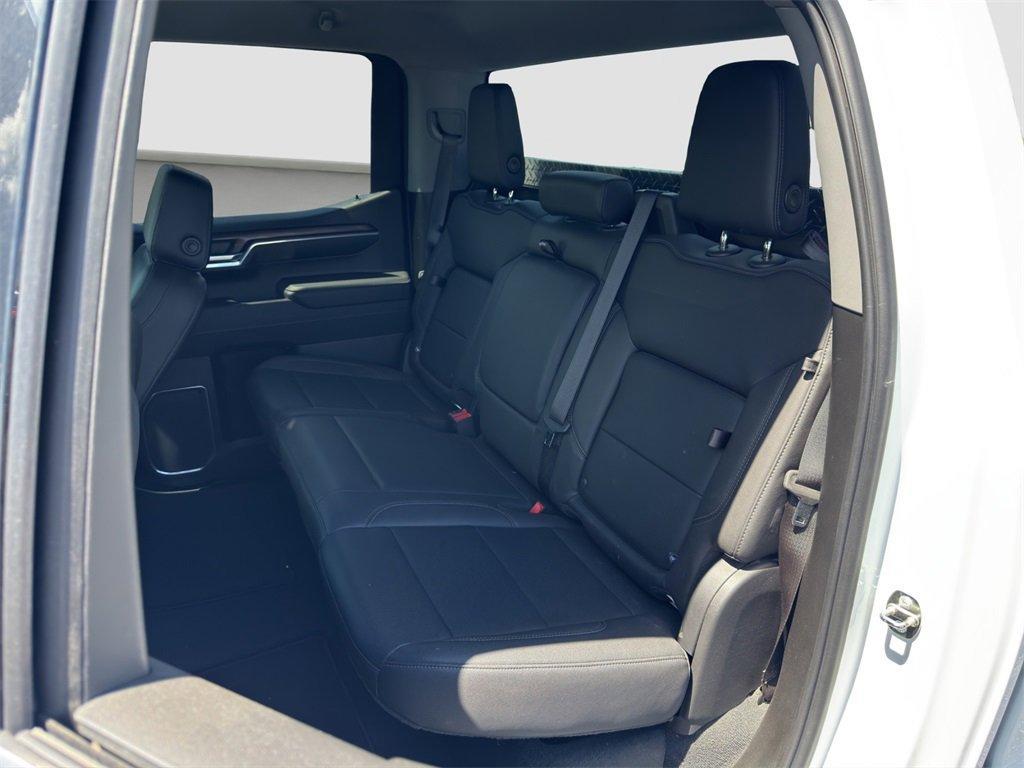 used 2023 GMC Sierra 1500 car, priced at $36,786