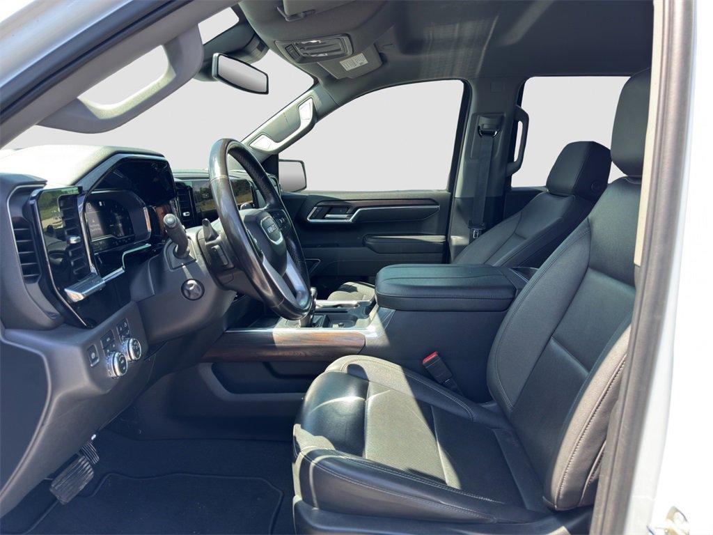 used 2023 GMC Sierra 1500 car, priced at $36,786