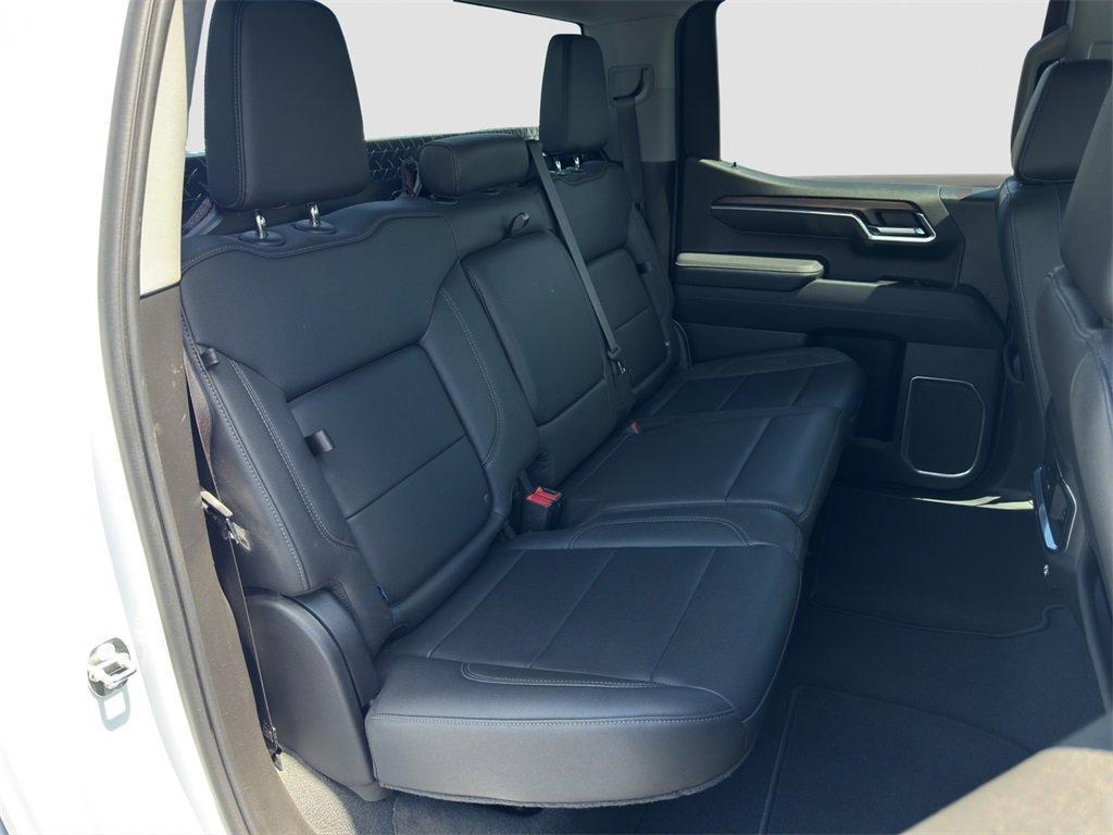 used 2023 GMC Sierra 1500 car, priced at $36,786