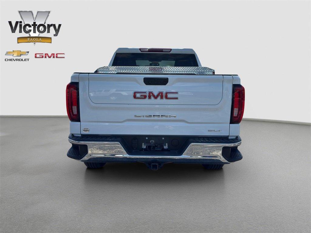used 2023 GMC Sierra 1500 car, priced at $36,786