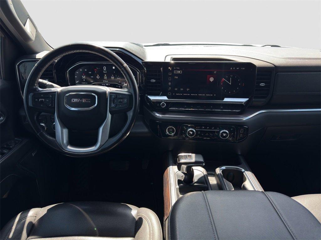 used 2023 GMC Sierra 1500 car, priced at $36,786