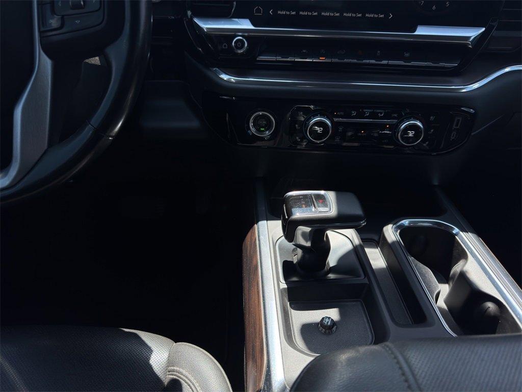used 2023 GMC Sierra 1500 car, priced at $36,786