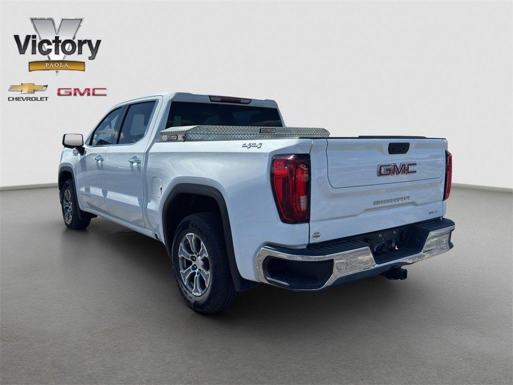 used 2023 GMC Sierra 1500 car, priced at $36,786