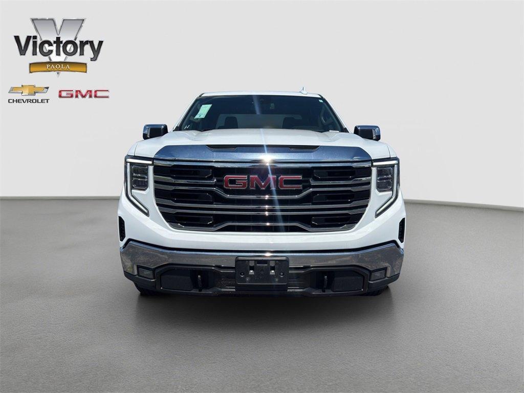 used 2023 GMC Sierra 1500 car, priced at $36,786