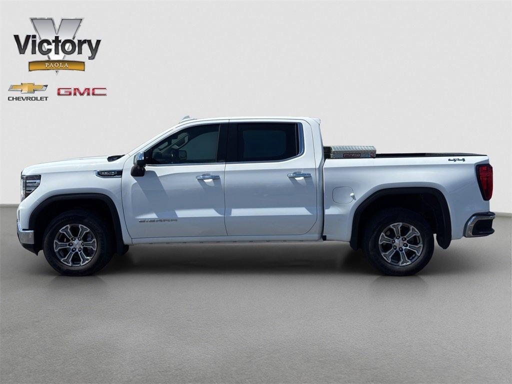 used 2023 GMC Sierra 1500 car, priced at $36,786