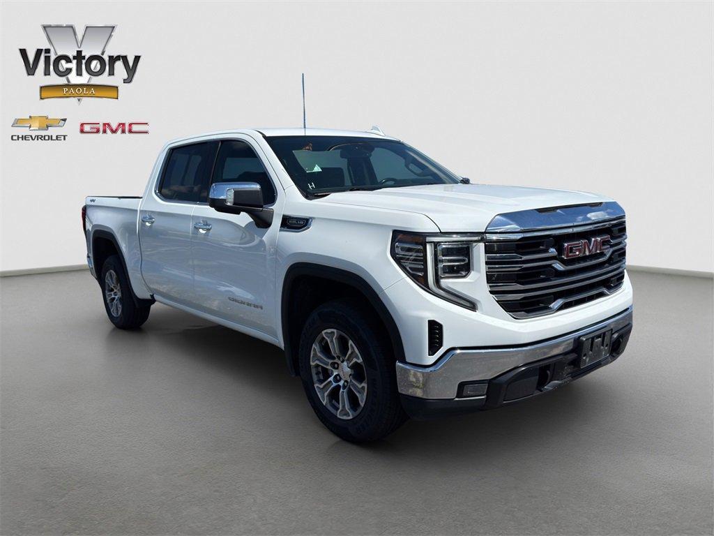 used 2023 GMC Sierra 1500 car, priced at $36,786