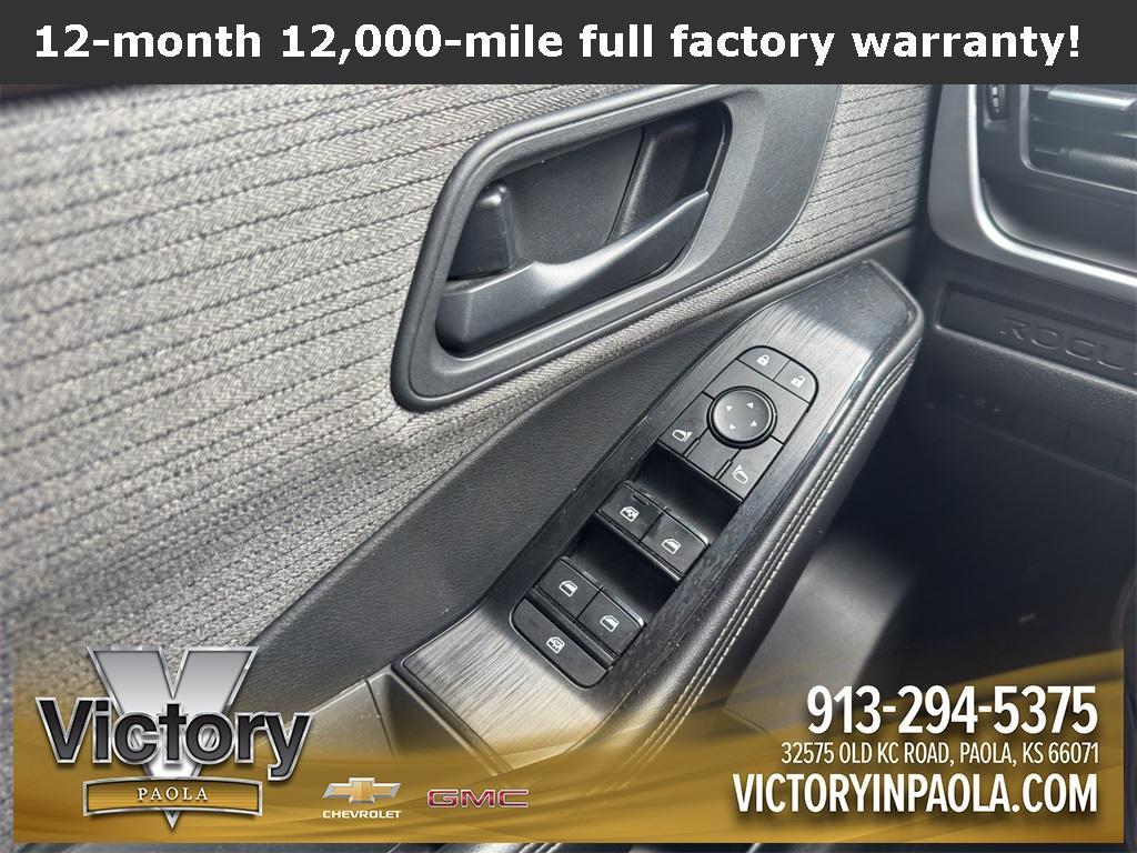 used 2021 Nissan Rogue car, priced at $16,995