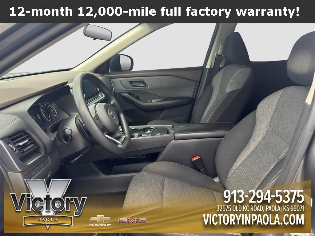 used 2021 Nissan Rogue car, priced at $16,995