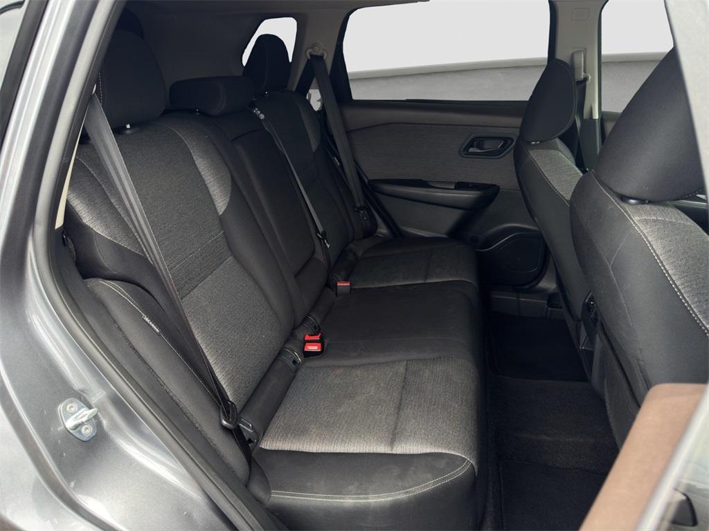 used 2021 Nissan Rogue car, priced at $19,442