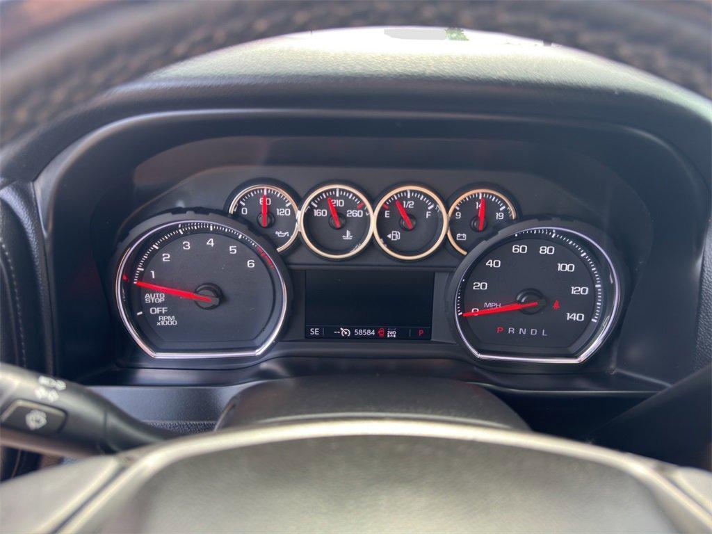 used 2019 Chevrolet Silverado 1500 car, priced at $32,498