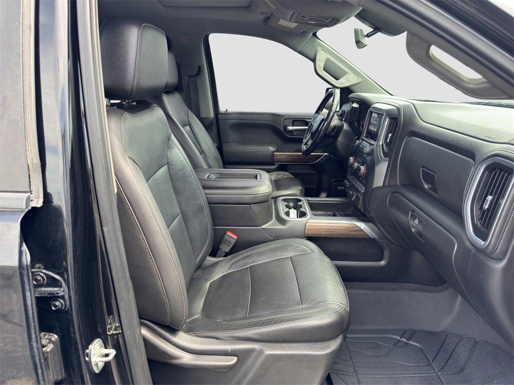used 2019 Chevrolet Silverado 1500 car, priced at $32,498