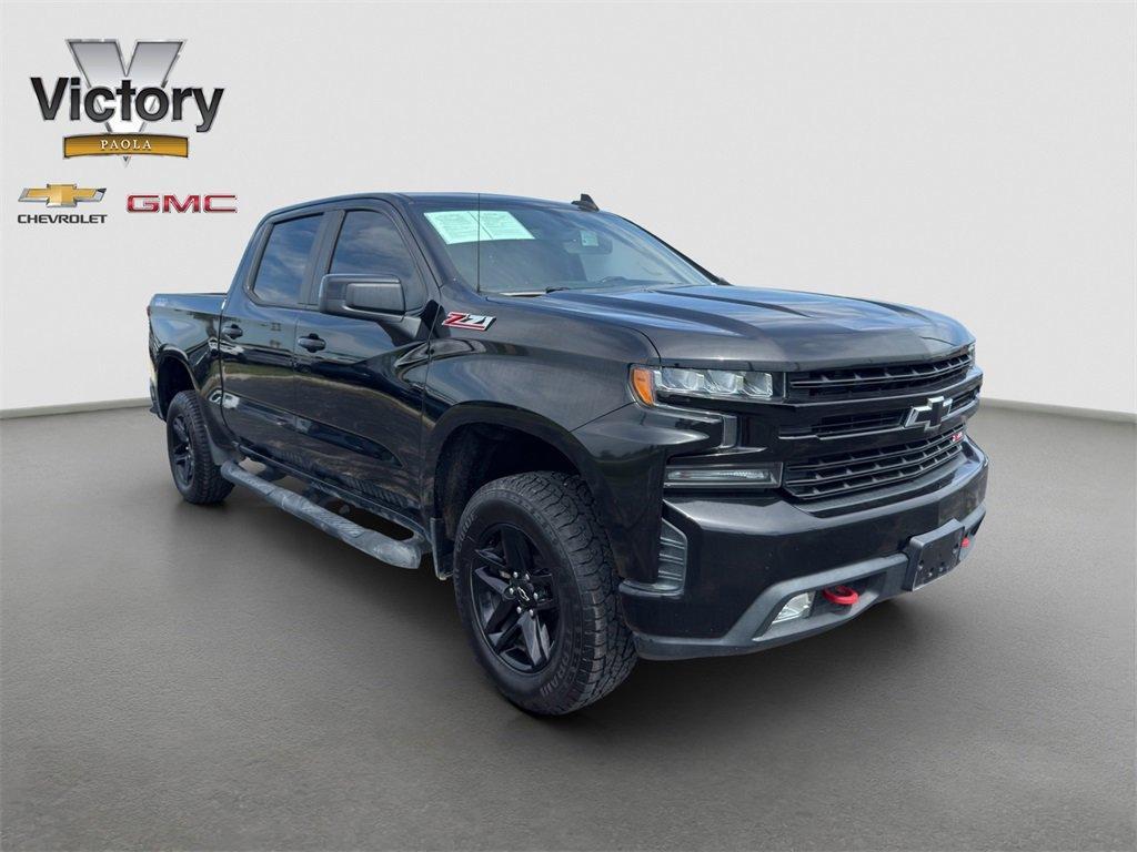 used 2019 Chevrolet Silverado 1500 car, priced at $32,498