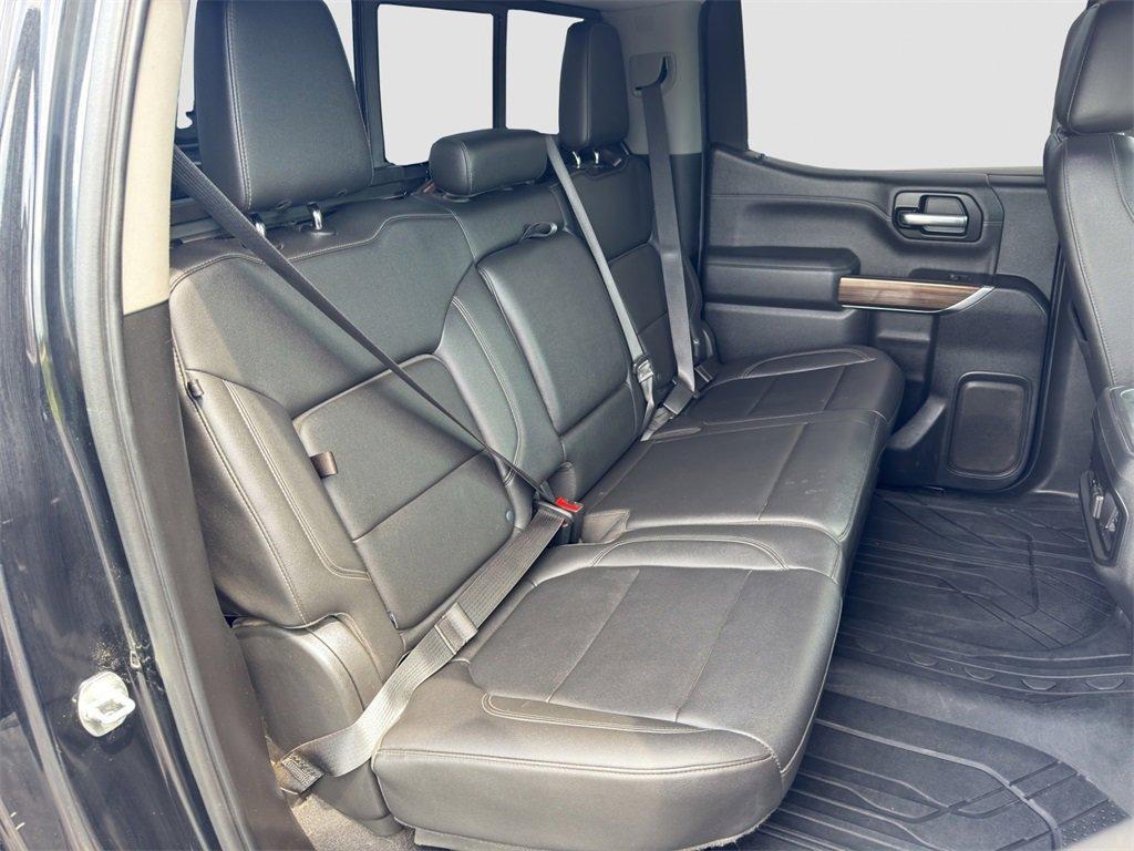 used 2019 Chevrolet Silverado 1500 car, priced at $32,498