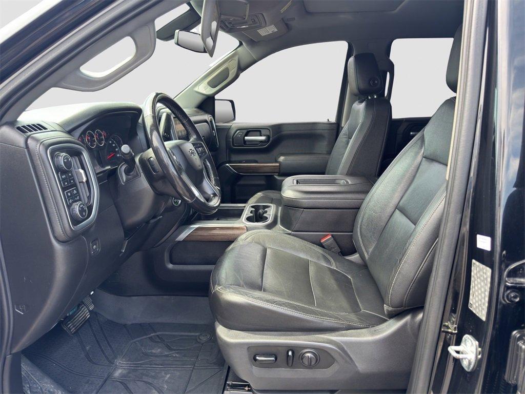 used 2019 Chevrolet Silverado 1500 car, priced at $32,498