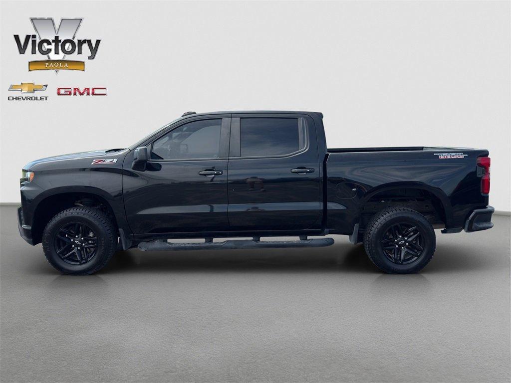 used 2019 Chevrolet Silverado 1500 car, priced at $32,498