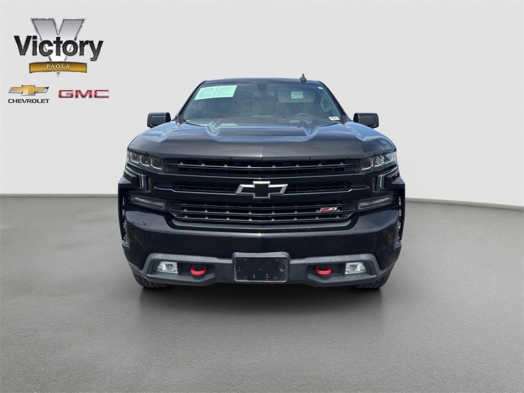 used 2019 Chevrolet Silverado 1500 car, priced at $32,498