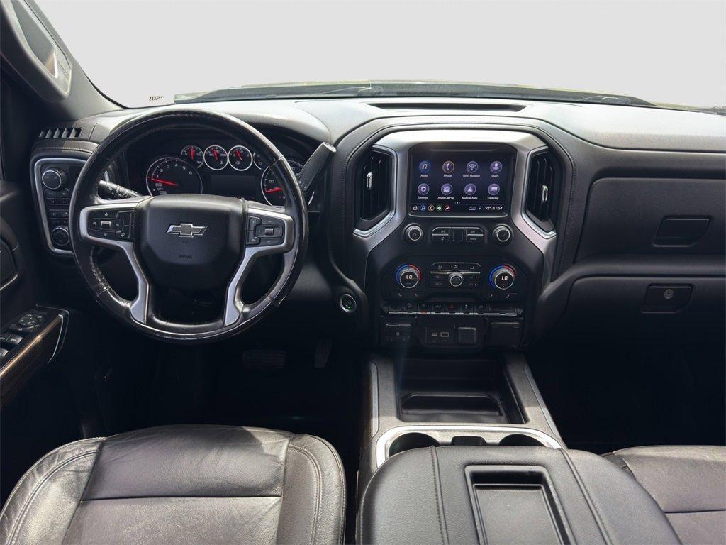 used 2019 Chevrolet Silverado 1500 car, priced at $32,498
