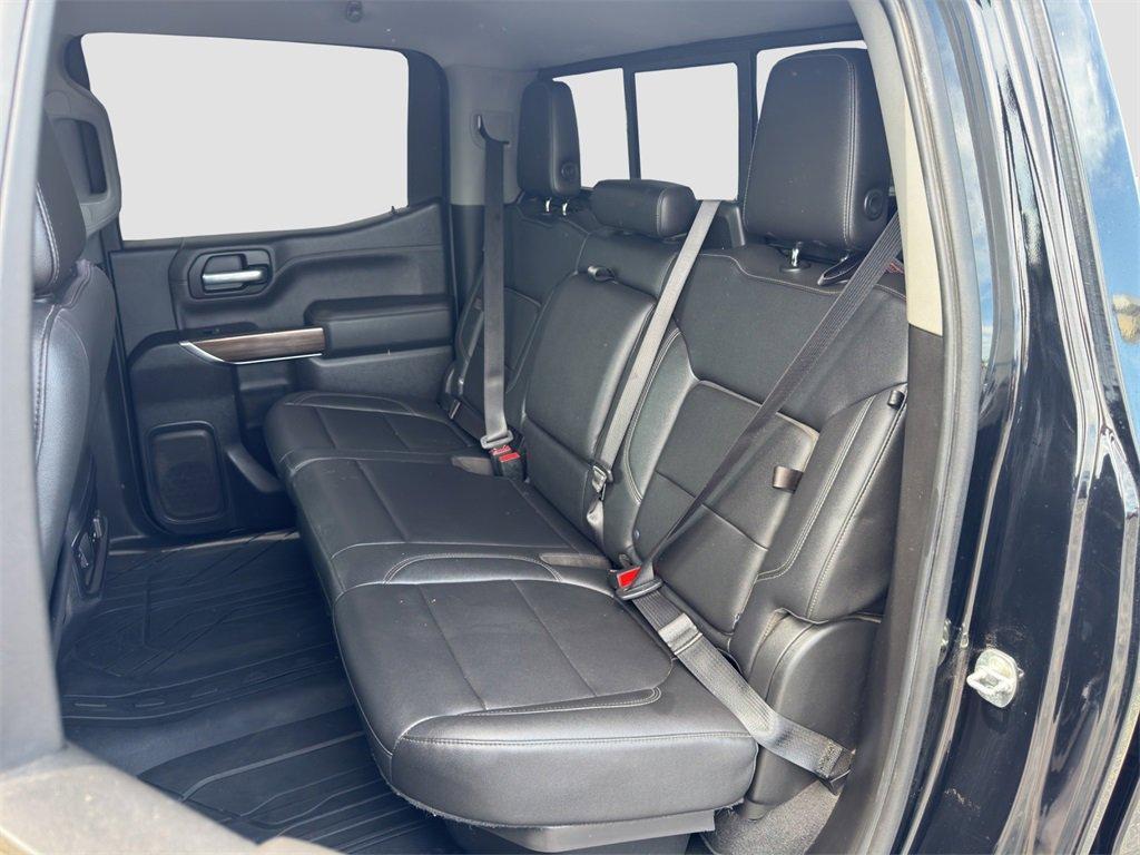used 2019 Chevrolet Silverado 1500 car, priced at $32,498