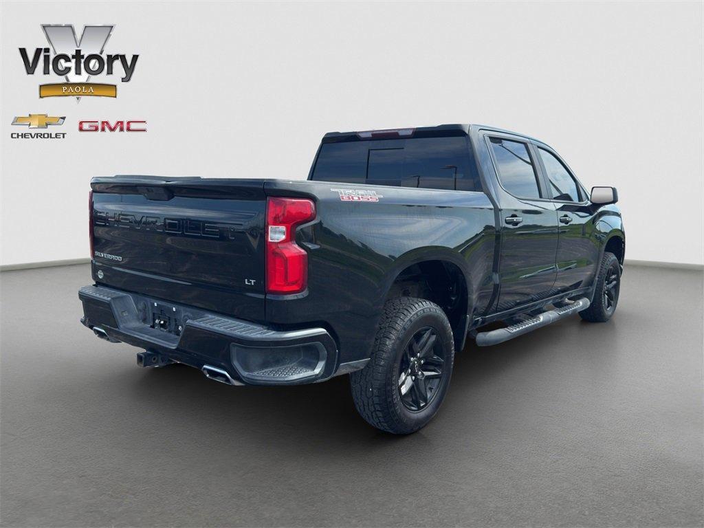 used 2019 Chevrolet Silverado 1500 car, priced at $32,498