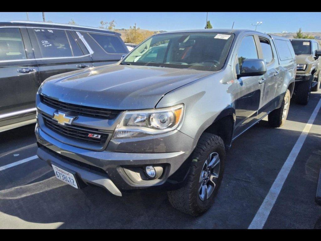 used 2019 Chevrolet Colorado car, priced at $22,874