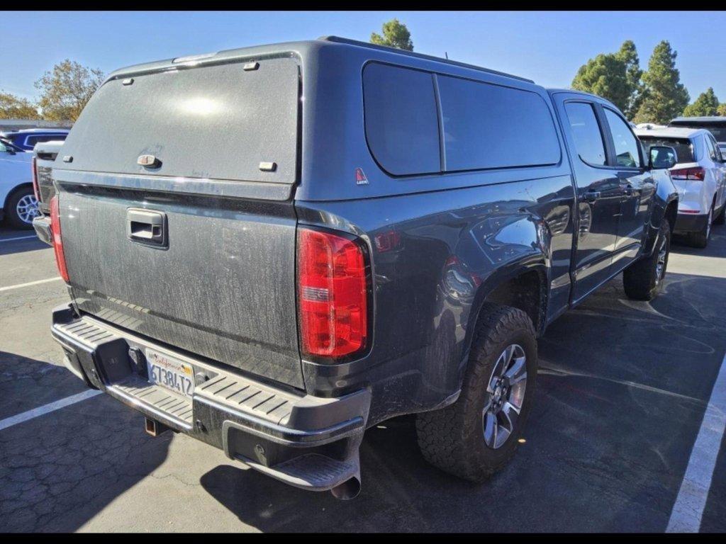 used 2019 Chevrolet Colorado car, priced at $22,874