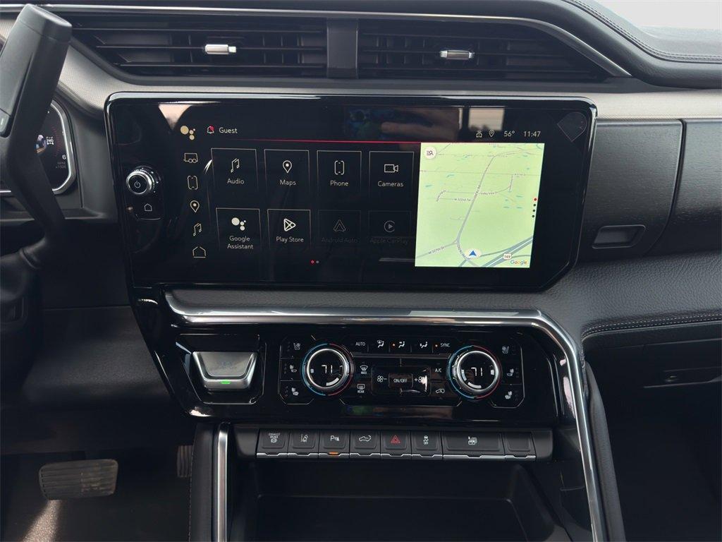 new 2026 GMC Sierra 3500 car, priced at $88,445