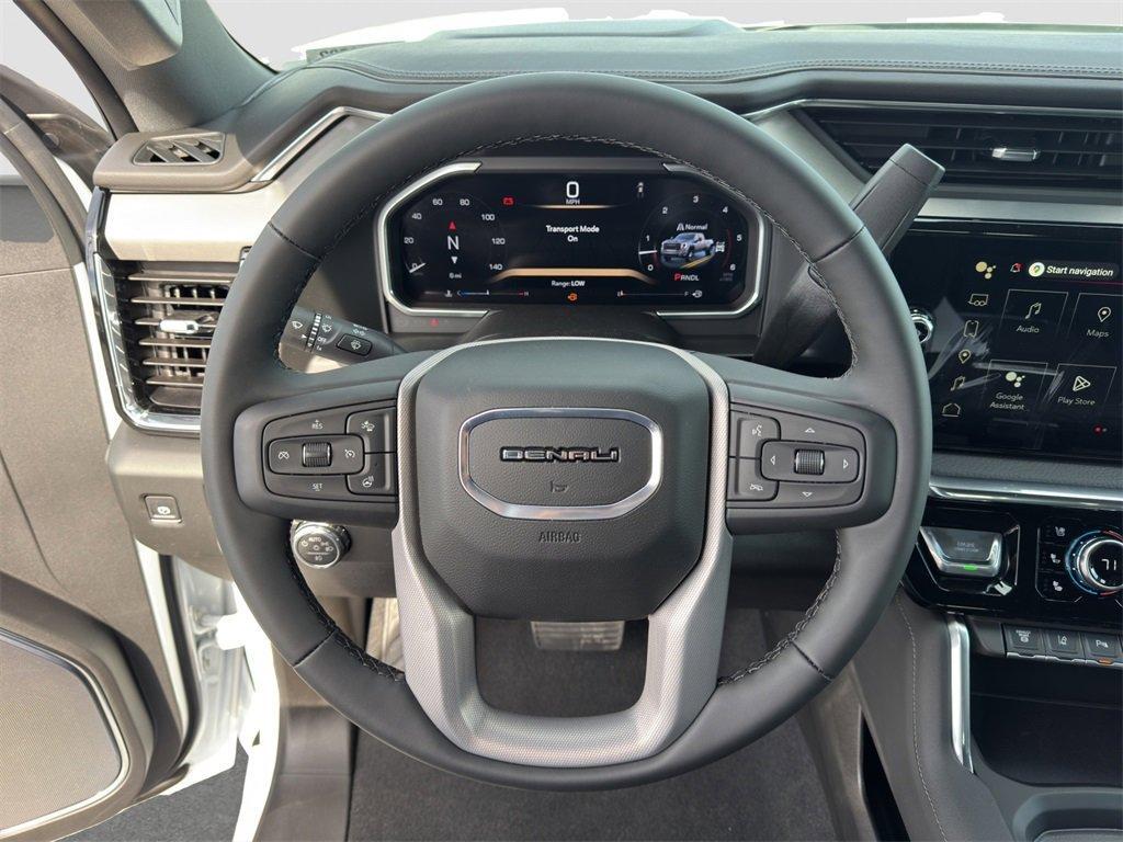 new 2026 GMC Sierra 3500 car, priced at $88,445