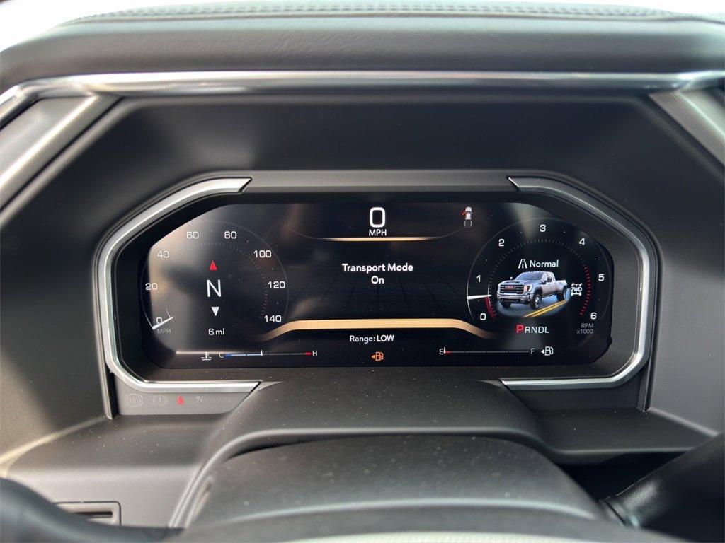 new 2026 GMC Sierra 3500 car, priced at $88,445