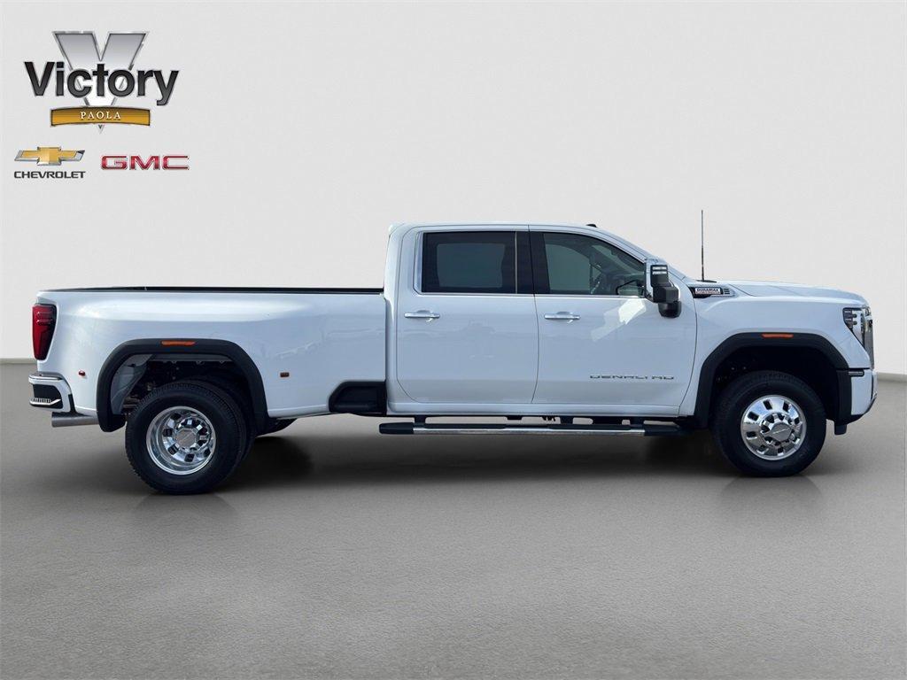 new 2026 GMC Sierra 3500 car, priced at $88,445