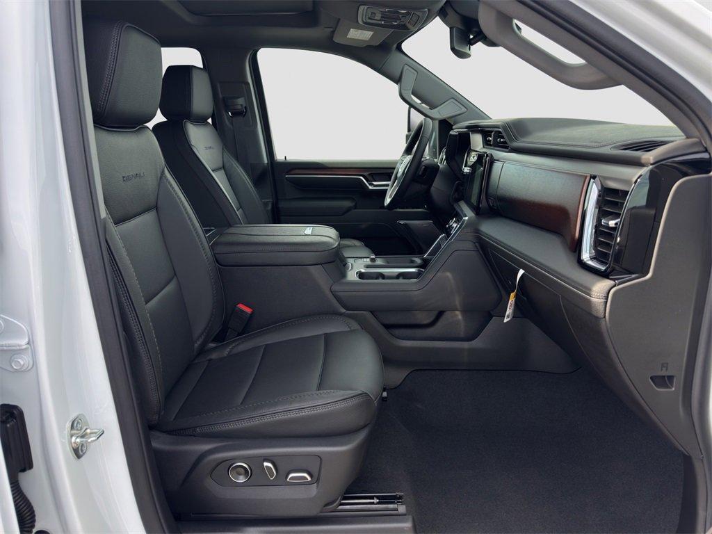 new 2026 GMC Sierra 3500 car, priced at $88,445