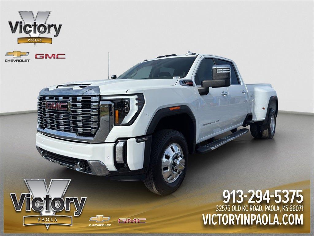 new 2026 GMC Sierra 3500 car, priced at $88,445