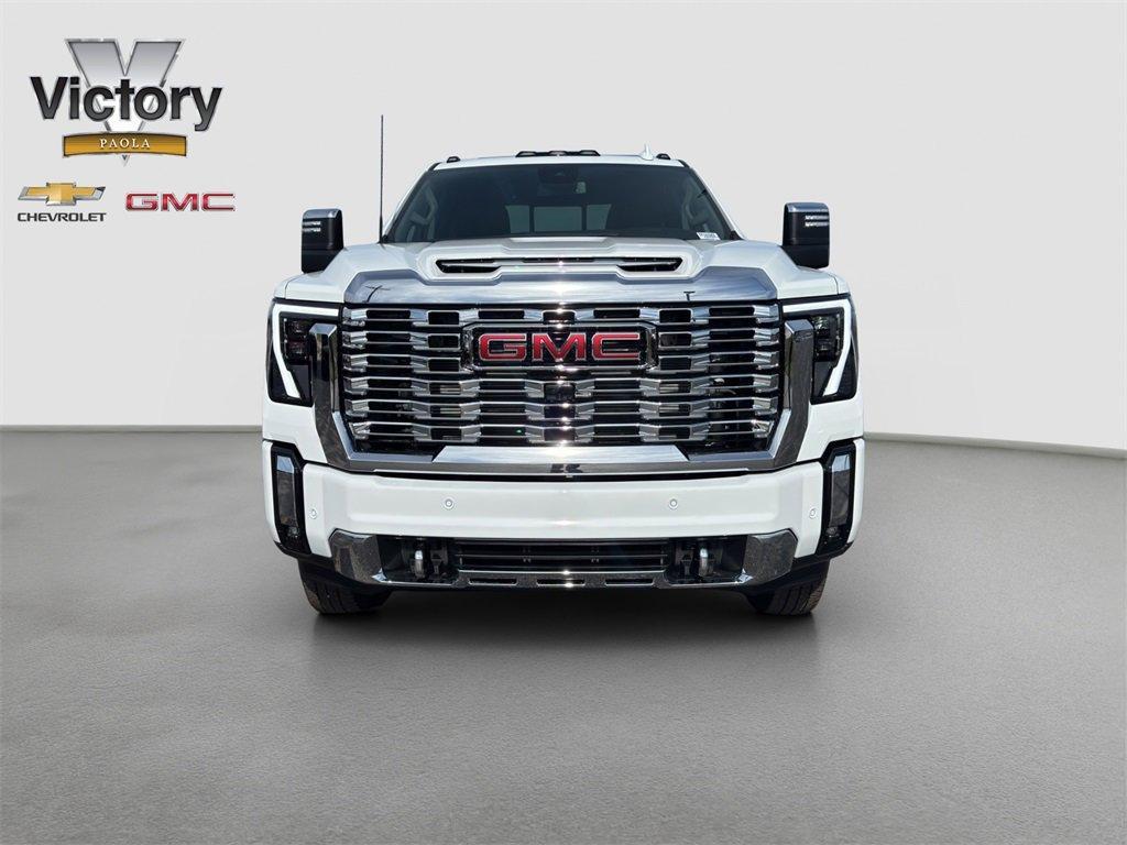 new 2026 GMC Sierra 3500 car, priced at $88,445