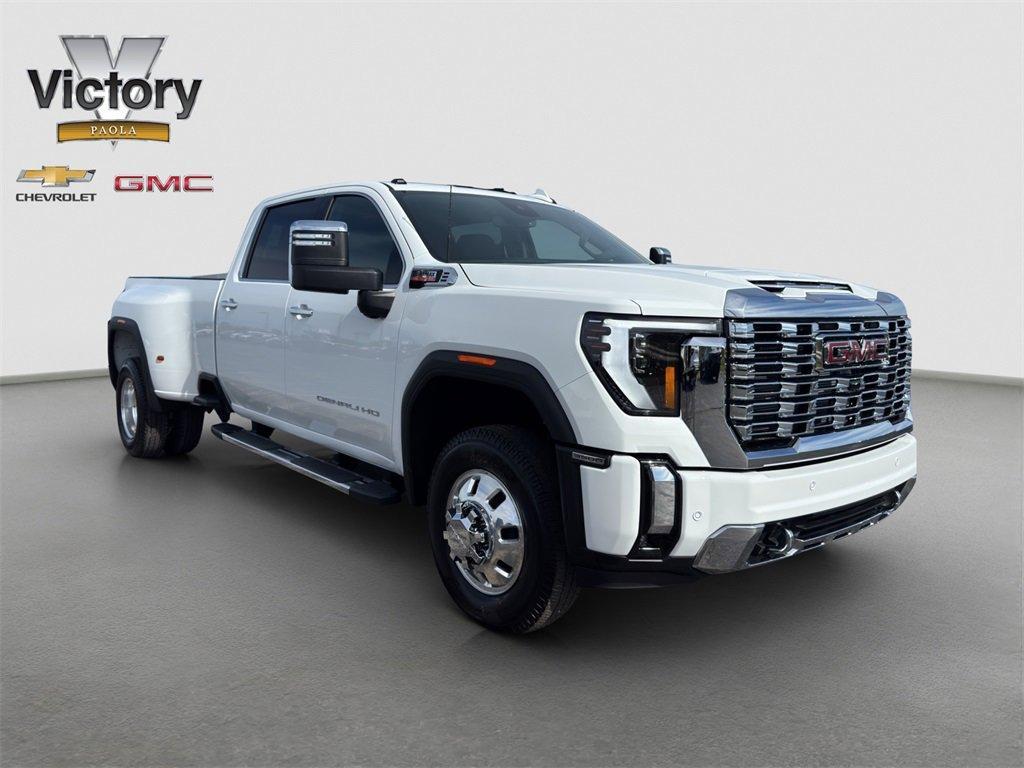 new 2026 GMC Sierra 3500 car, priced at $88,445