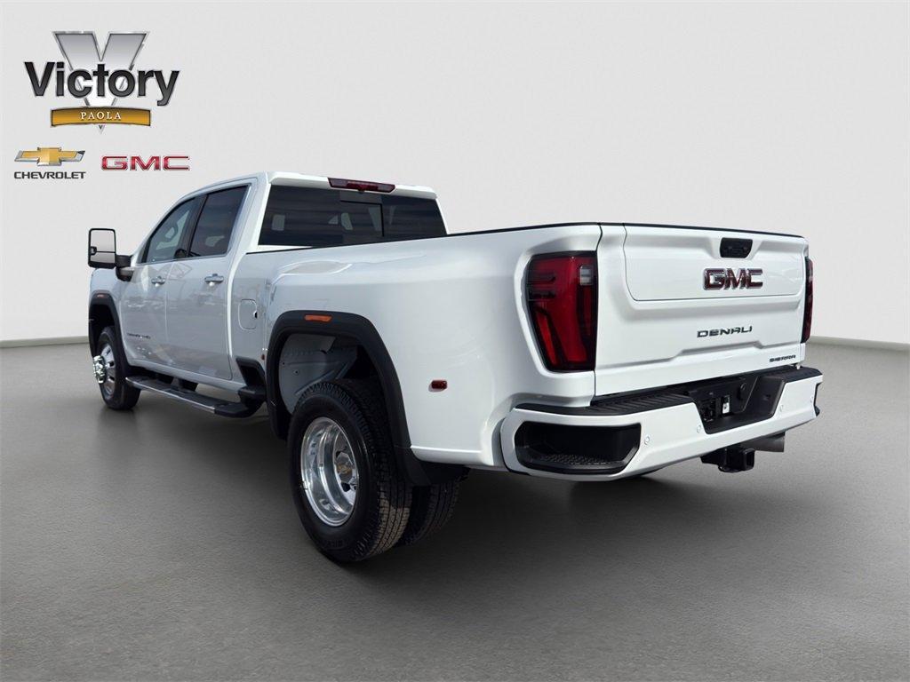 new 2026 GMC Sierra 3500 car, priced at $88,445