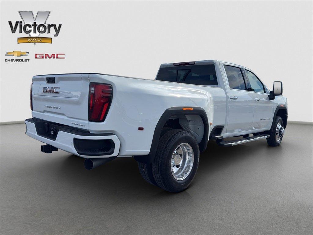 new 2026 GMC Sierra 3500 car, priced at $88,445