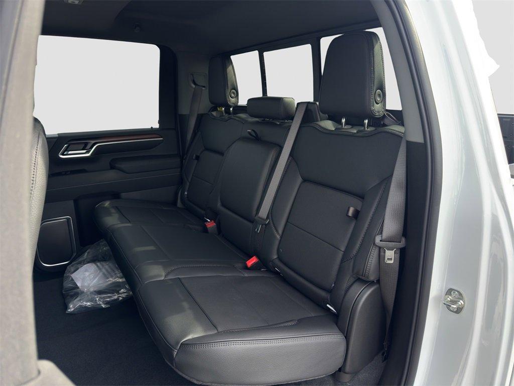 new 2026 GMC Sierra 3500 car, priced at $88,445