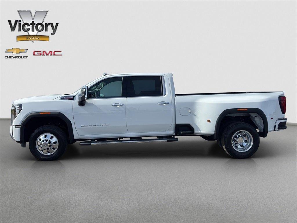 new 2026 GMC Sierra 3500 car, priced at $88,445