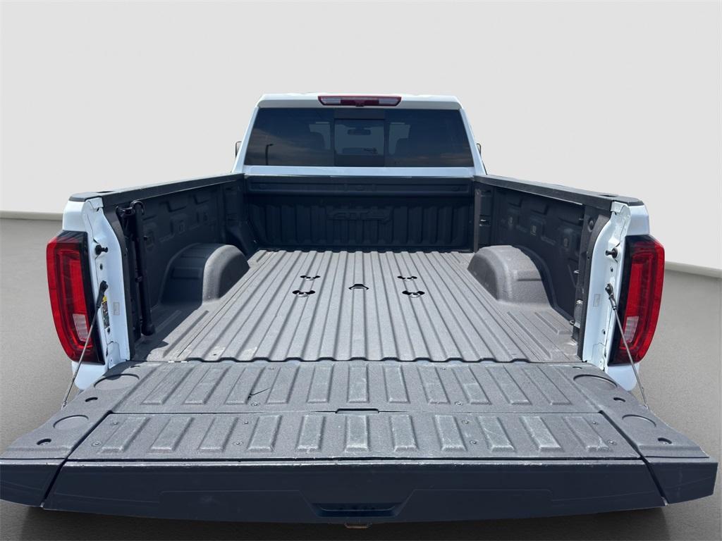 used 2023 GMC Sierra 2500 car, priced at $57,995