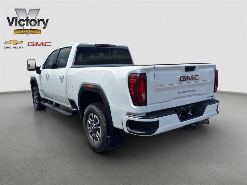 used 2023 GMC Sierra 2500 car, priced at $57,995