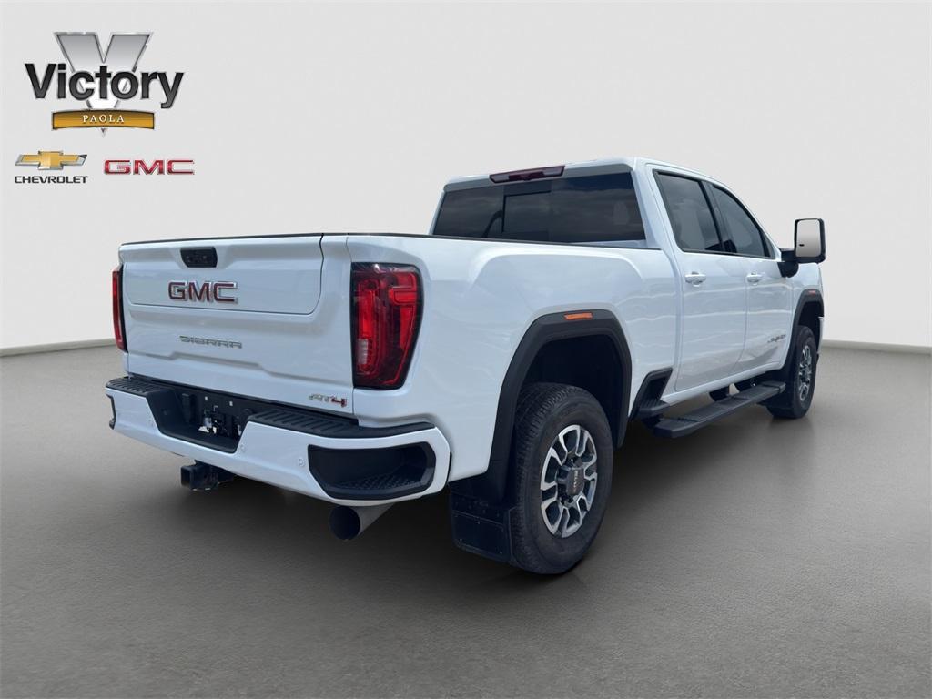 used 2023 GMC Sierra 2500 car, priced at $57,995