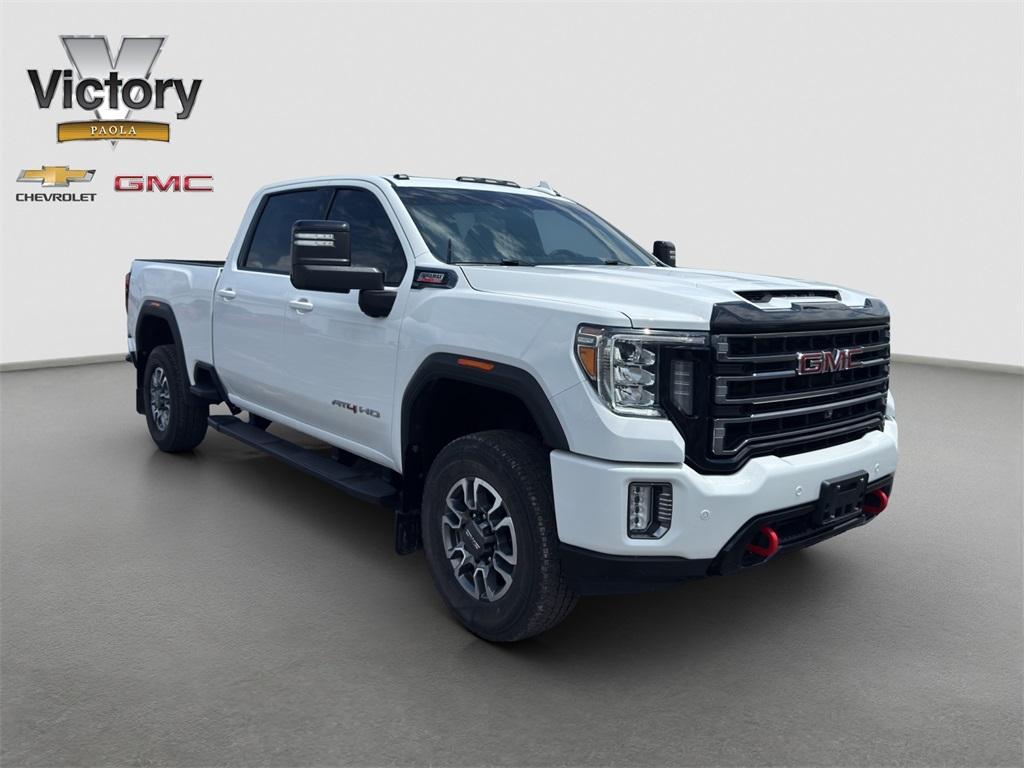 used 2023 GMC Sierra 2500 car, priced at $57,995