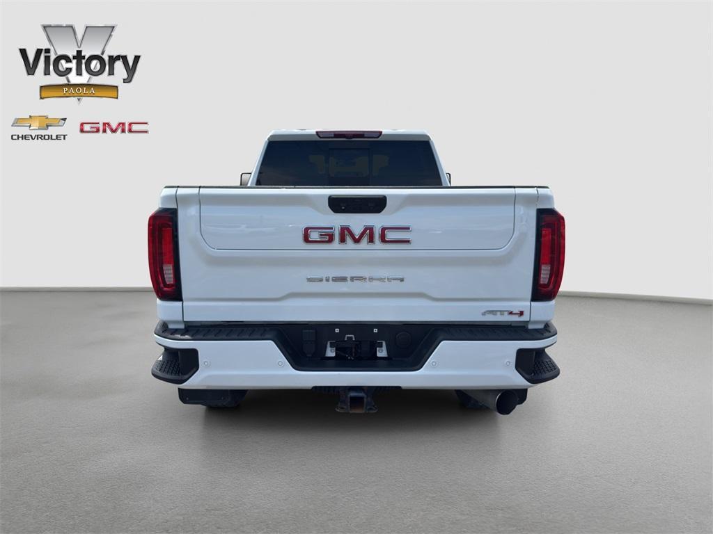 used 2023 GMC Sierra 2500 car, priced at $57,995