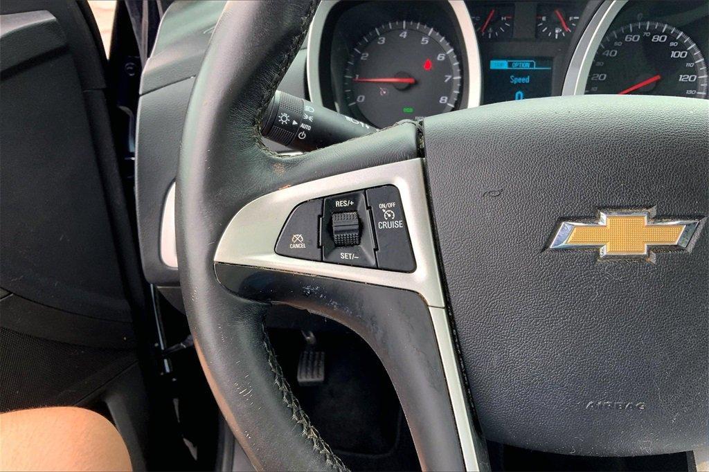 used 2015 Chevrolet Equinox car, priced at $10,995