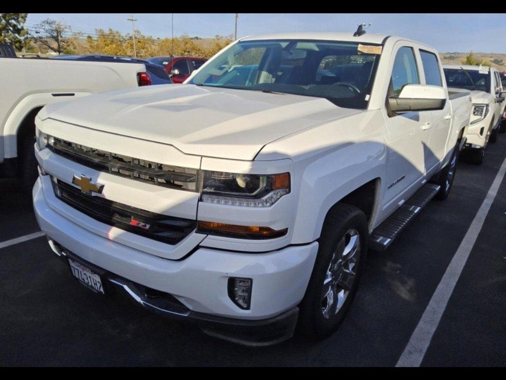 used 2017 Chevrolet Silverado 1500 car, priced at $23,995