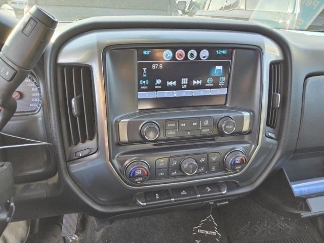 used 2017 Chevrolet Silverado 1500 car, priced at $23,995