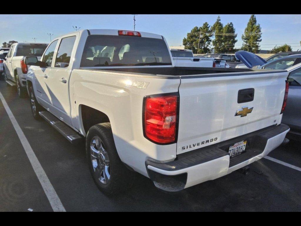 used 2017 Chevrolet Silverado 1500 car, priced at $23,995