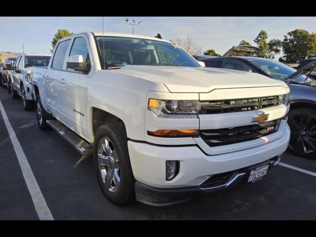 used 2017 Chevrolet Silverado 1500 car, priced at $23,995