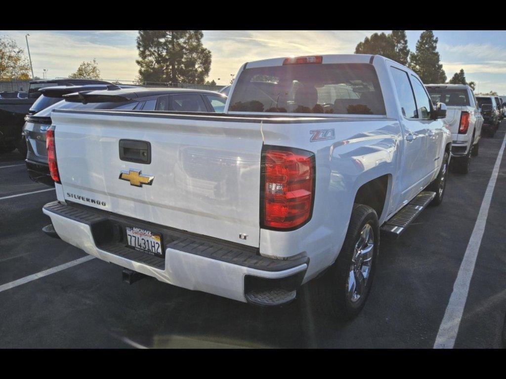 used 2017 Chevrolet Silverado 1500 car, priced at $23,995