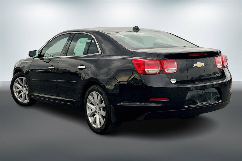 used 2013 Chevrolet Malibu car, priced at $8,874