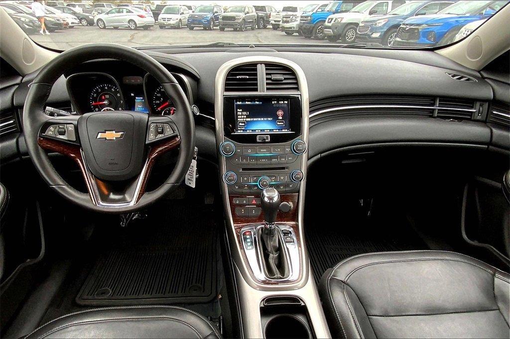 used 2013 Chevrolet Malibu car, priced at $8,874